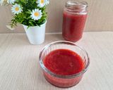 Foto langkah ke 5 dari resep Selai Strawberry.