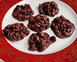 Foto del paso 5 de la receta: Rocas de chocolate 🍫 Versión saludable
