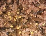 Foto del paso 3 de la receta: Arrachera con poblano y elote