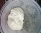 Foto del paso 2 de la receta: Pizza🍕de harina de arroz, sin gluten y sin levadura