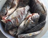 Foto langkah ke 1 dari resep Pepes Ikan Nilai Lalu Dibakar.