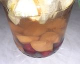 Pas rețetă Compot cocktail 1 fotografie
