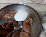 A picture of step 4 of BBQ QUAIL (Batair).