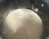 A picture of step 10 of Stinky tofu… but start from soybeans.