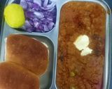 પાવભાજી(Pavbhaji recipe in gujarati) રેસીપી સ્ટેપ3ફોટો