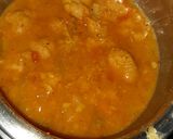 A picture of step 6 of Karnataka Special Urad Dal Bonda / Ulundu Bonda and Bonda Soup in Sambar (Dal Bonda Recipe).