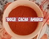 Foto del paso 1 de la receta: Muffins de cacao by Rouss comidas