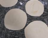 Coconut Layered Chapati #ThemeChallenge#CoconutChapati Challenge recipe step 4 photo