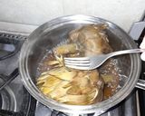Foto del paso 1 de la receta: Alcachofas