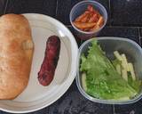 Ellen's take on a Hot Dog Recipe recipe step 2 photo