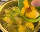 Foto langkah ke 2 dari resep Sayur Bening Bayam.