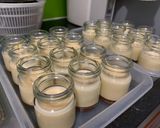 Hình bước làm 4 của món Caramen vàng ươm bằng nckd