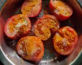 টমেটো রসুন ভর্তা (Tomato Rasun Vorta Recipe in Bengali) রেসিপির ধাপ 2 ছবি
