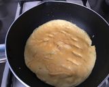 รูปขั้นตอนการทำที่ 3 ของ ข้าวห่อไข่ (มังสวิรัติ)