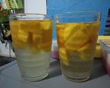 Foto langkah ke 4 dari resep Es Mangga Segar.