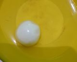 Foto langkah ke 5 dari resep Onde Onde Isi Ubi Ungu.