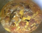 বাঁধাকপির কোপ্তা কারি(Cabage kofta curry recipe in Bengali) রেসিপি ধাপ - 6 ছবি