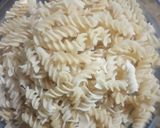 वेज पास्ता(veg pasta recipe in hindI) रेसिपी चरण 1 फोटो