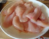 Ázsiai csirkeleves recept fázis 1 fotója