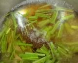 A picture of step 3 of Lemon Grass Tea.