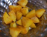 कटहल आलू की सब्जी (Kathal Aloo ki sabji recipe in hindi) रेसिपी चरण 3 फोटो