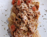 Foto del paso 8 de la receta: Pasta con ragú de pavo