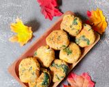 Foto langkah ke 5 dari resep Perkedel Tempe Bayam.