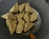 Foto langkah ke 4 dari resep Tahu Walik.