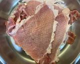 A picture of step 4 of Taiwanese Fried Pork Chops.