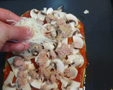 Foto del paso 3 de la receta: Pizza de atún y champiñón