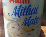 A picture of step 4 of Gajar ka halwa.