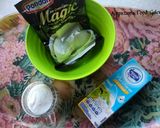 Foto langkah ke 2 dari resep Fruity Ice Creamy made by Agip Riani.