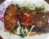 Hình bước làm 3 của món Cá trắm cỏ sốt cà
