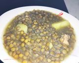 Foto del paso 8 de la receta: Lentejas con conejo