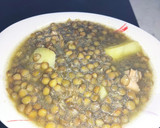 Foto del paso 8 de la receta: Lentejas con conejo