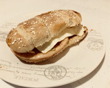 Foto del paso 8 de la receta: Hamburguesa de Pollo para Foráneos: $16 c/u