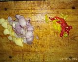 Foto langkah ke 2 dari resep Tempe masak kecap.