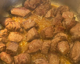 Foto del paso 1 de la receta: Añojo con zanahorias y setas Shiitake (champiñones perfumados)