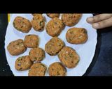 A picture of step 4 of "Crunchy King fish Kabab".
