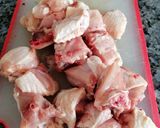Foto del paso 1 de la receta: Arroz con pollo