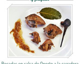 Foto del paso 10 de la receta: Becadas en salsa de Oporto a la cazadora