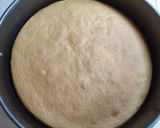 Bounty torta recept fázis 2 fotója