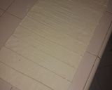Foto del paso 1 de la receta: Formas de hojaldre