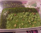 Foto del paso 2 de la receta: Spaghetti al pesto genovés