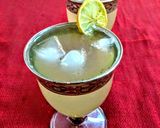 A picture of step 6 of Shikanji (indian lemonade).