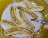 Foto langkah ke 2 dari resep Pisang Goreng Susu Keju.