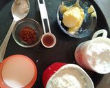 ভ্যানিলা হার্ট ও চোকো স্টাফড কুকি(cookies Recipe in Bengali) রেসিপি ধাপ - 5 ছবি