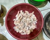 Foto langkah ke 2 dari resep Ampal Udang.