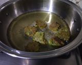 A picture of step 3 of Green Gram Kofta Curry.