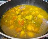 صورة لخطوة 3 من وصفة الأرز الذهبي (نظام الطيبات)